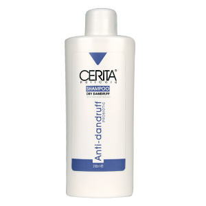 شامپو ضد شوره پروبیوتیک موهای خشک سریتا، شامپویی تخصصی برای درمان ورقه های خشک سر