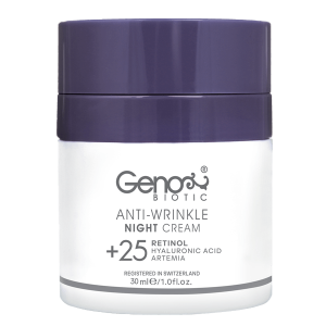 +۲۵ anti wrinkle-night